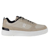 Tenis Casual Caballero Capa de Ozono 611801 Beige