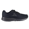 Tenis Running Negro Negro Hombre Pirma 8000 Floating Sport