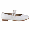 Zapato Flat Para Niña Chabelo C981-I Blanco 22-26