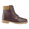 Bota Casual Para Dama 17050 Tinto