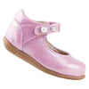 Zapato Casual De Niña Chabelo Tipo Bota C339-b Rosa Pastel