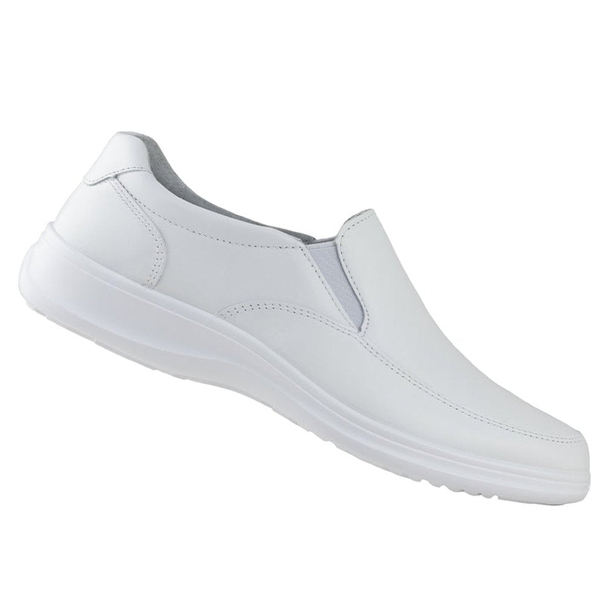 Zapato de Servicio / Clínico Caballero Flexi Kaiser 63209 Blanco
