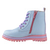 Bota Invernal Niña Distroller 96704-6a Azul Cielo +accesorio