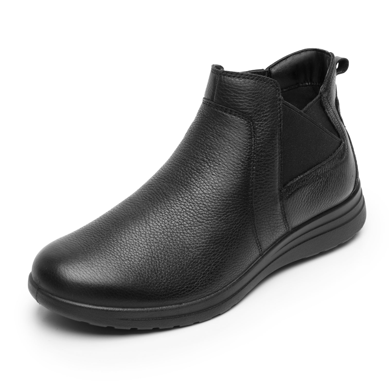 Botín Confort Casual Para Dama Flexi 102016 Negro