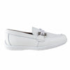 Mocasin Para Niño Karsten 91512 Blanco 22-26