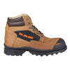 Bota Industrial Tipo II PP Caballero RAM 9403 Avellana