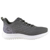 Tenis Para Dama Charly 1059112 Gris