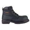 Botas Industrial Dielectrica Casco Hombre Berrendo 154 Negro