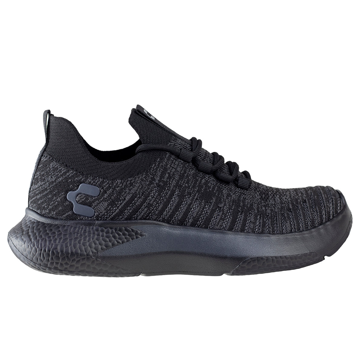 Tenis Charly Sense Sport Caballero 1086400 Negro