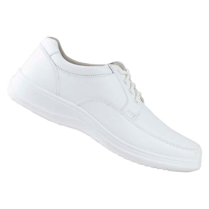 Zapato de Servicio / Clínico Caballero Flexi Kaiser 63202 Blanco