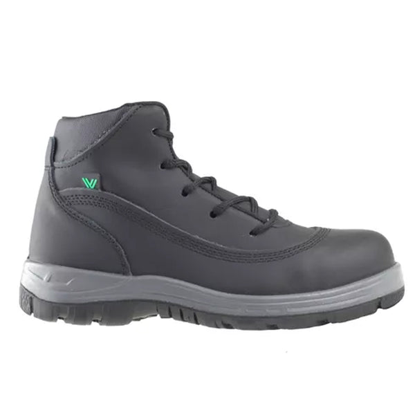 Bota Industrial Dieléctrica Tipo II + III PP+D Caballero Van Vien EURS KLNDD Negro