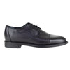 Zapato Oxford Caballero Bond 81037 Negro Suela de Cuero