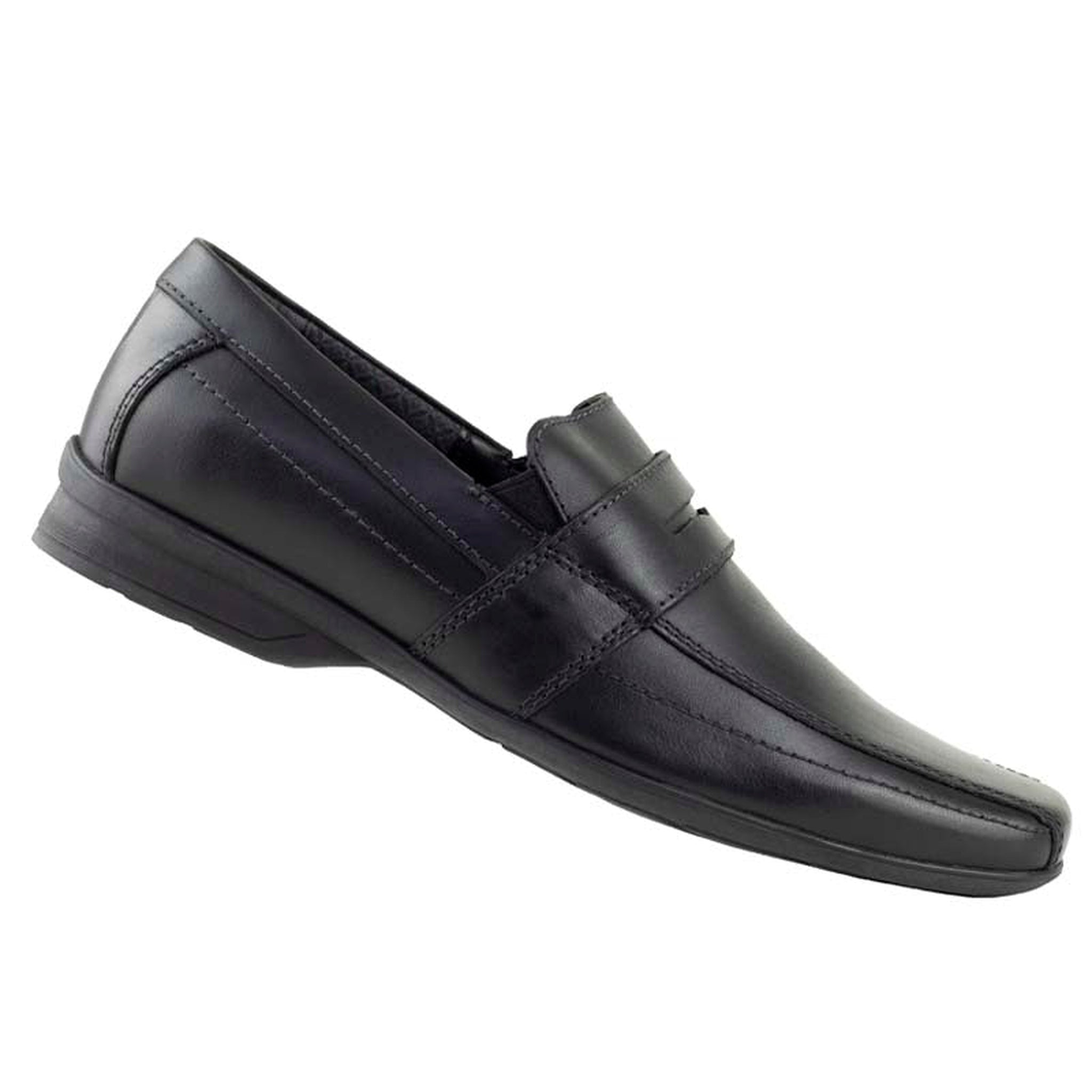 Mocasín Clásico Caballero Flexi Sato 402203 Negro
