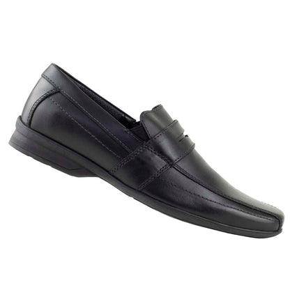Mocasín Clásico Caballero Flexi Sato 402203 Negro