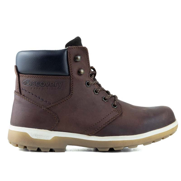 Bota Casual Caballero Discovery Expedition Sarek 2050 Café Ambar