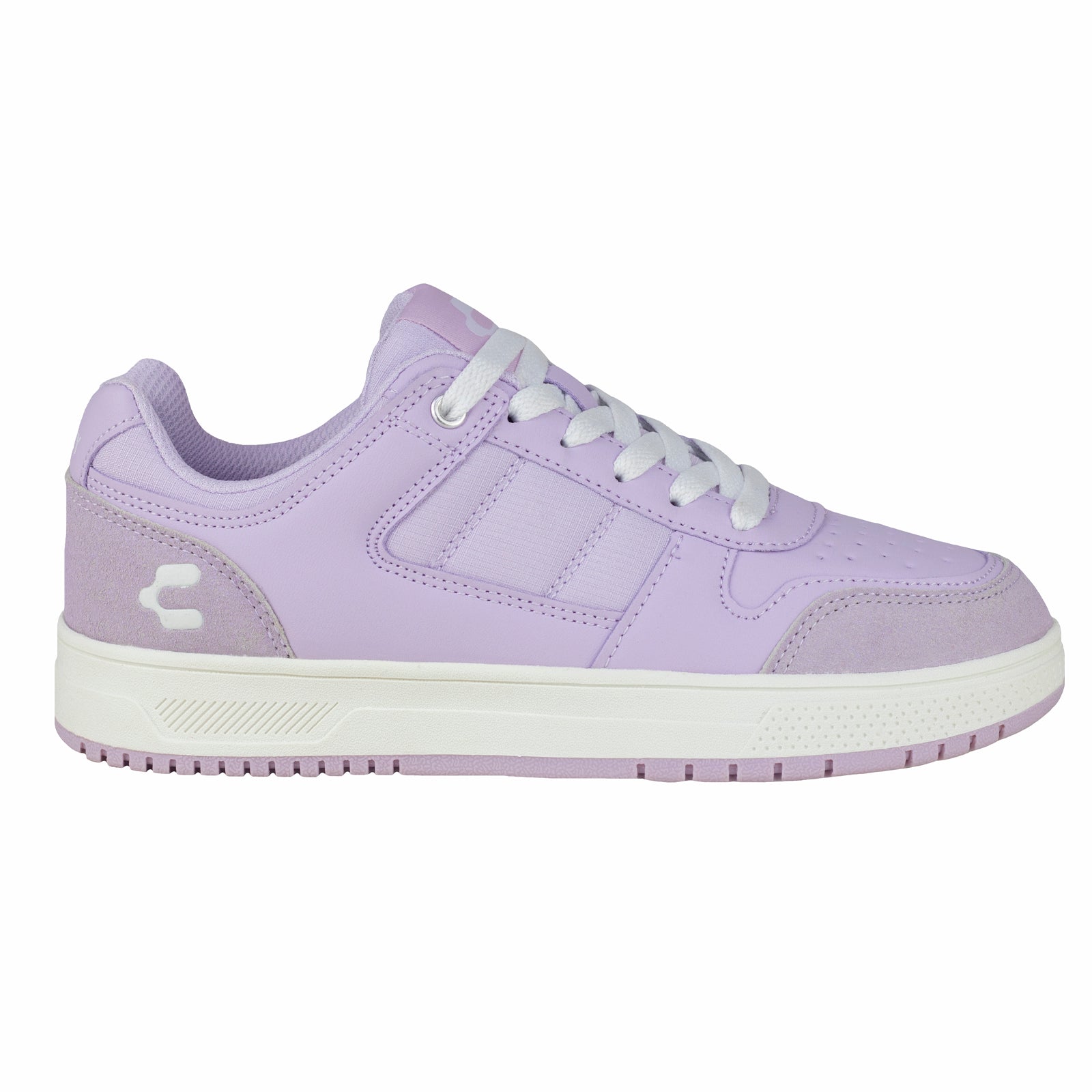 Tenis Urbano Casual Para Dama Charly 1043157 Lila