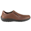 Mocasin Flexi Para Hombre Confort 415902 Tan Extra Ligeros