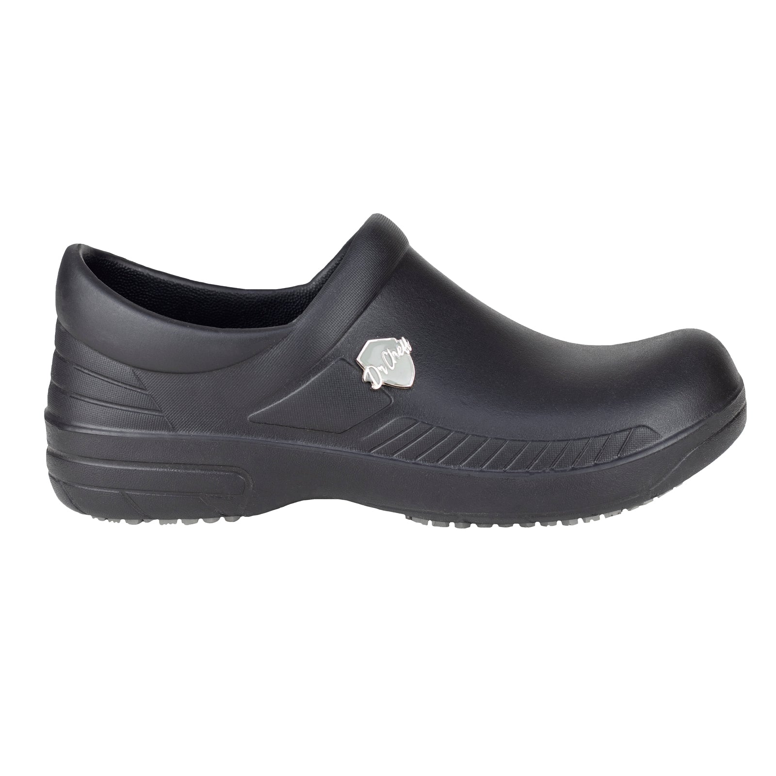 Zapato Clinico/Servicio Para Dama Caballero Dr Cheff 1106 Negro
