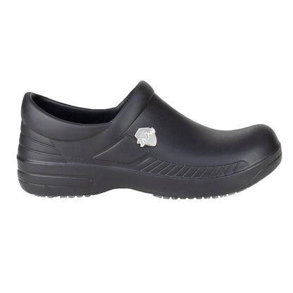 Zapato Clinico/Servicio Para Dama Caballero Dr Cheff 1106 Negro