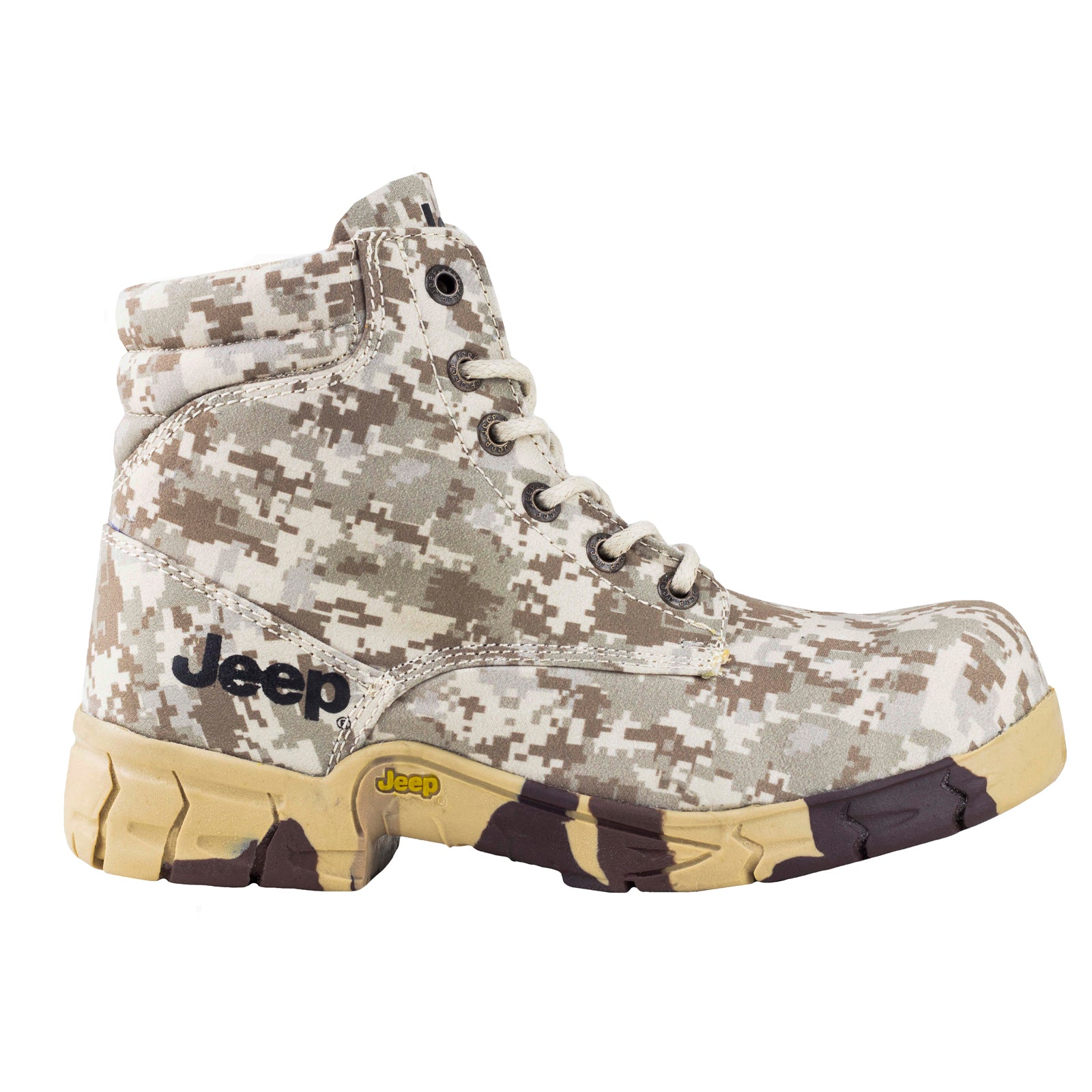 Botas Pixel Para Caballero Jeep 5130 Arena