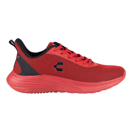 Tenis Charly Neos Relax Unisex 1086306 Rojo Oxford