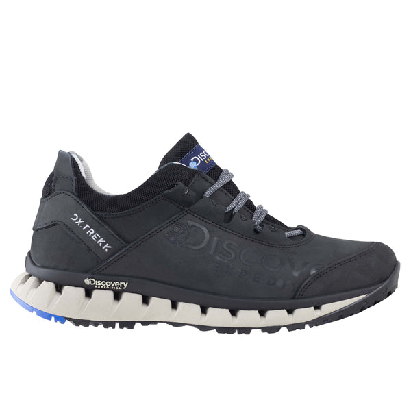 Tenis Casual Caballero Discovery Expedition Tai 2334 Negro