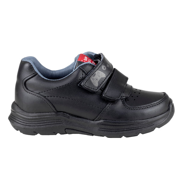 Zapato Escolar Niño Vavito 951503 Negro 15-21.5