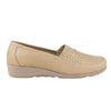 Mocasin Slip On Para Dama Capricho 319 Nude