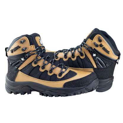 Bota Industrial Dieléctrica Tipo II + III PP+D Caballero Bobcat Excavator B1200 Miel