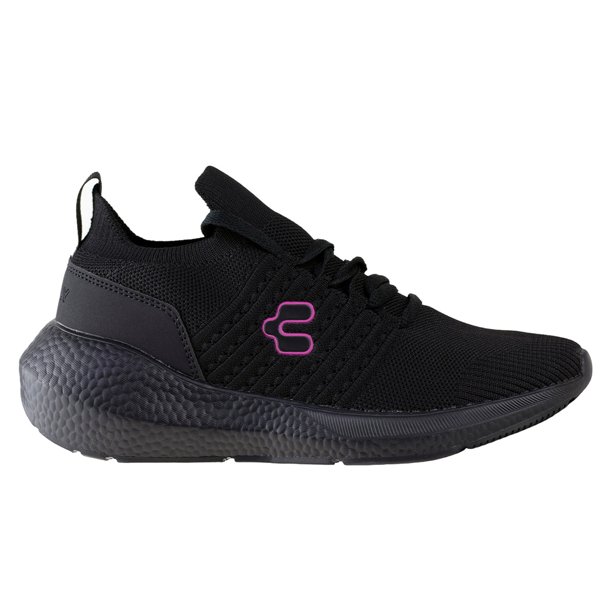 Tenis Charly Sports Running Dama 1059306 Negro