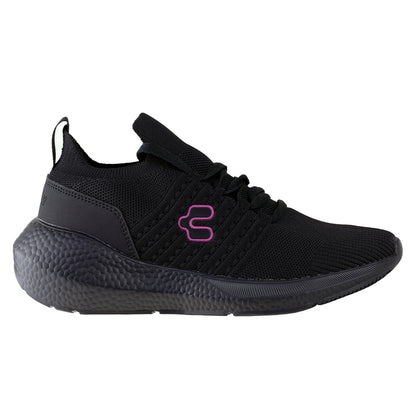 Tenis Charly Sports Running Dama 1059306 Negro