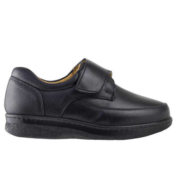 Zapato Para Pie Diabético Dama Terapie 129 Negro