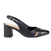 Zapatilla Para Dama Lady Paulina 23711 Negro