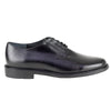 Zapato Derby Caballero Bond 51955 Negro Suela de Cuero