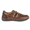 Zapato Casual Caballero Lobo Solo Iker 8163 Tumbled Camel