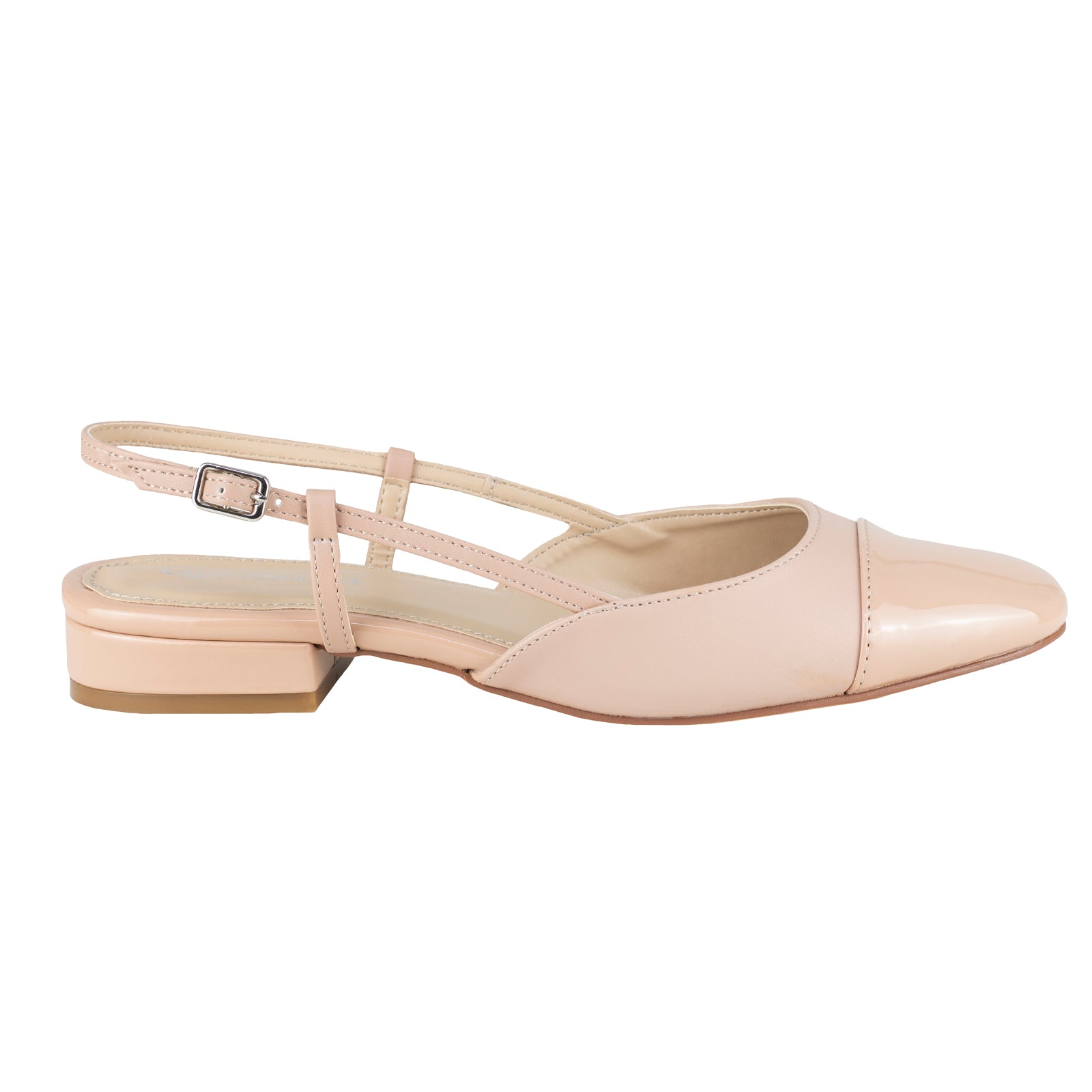 Flat Casual Para Dama Lady Paulina 38901 Paste