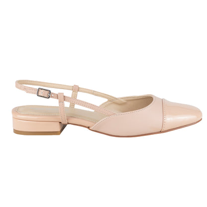 Flat Casual Para Dama Lady Paulina 38901 Paste