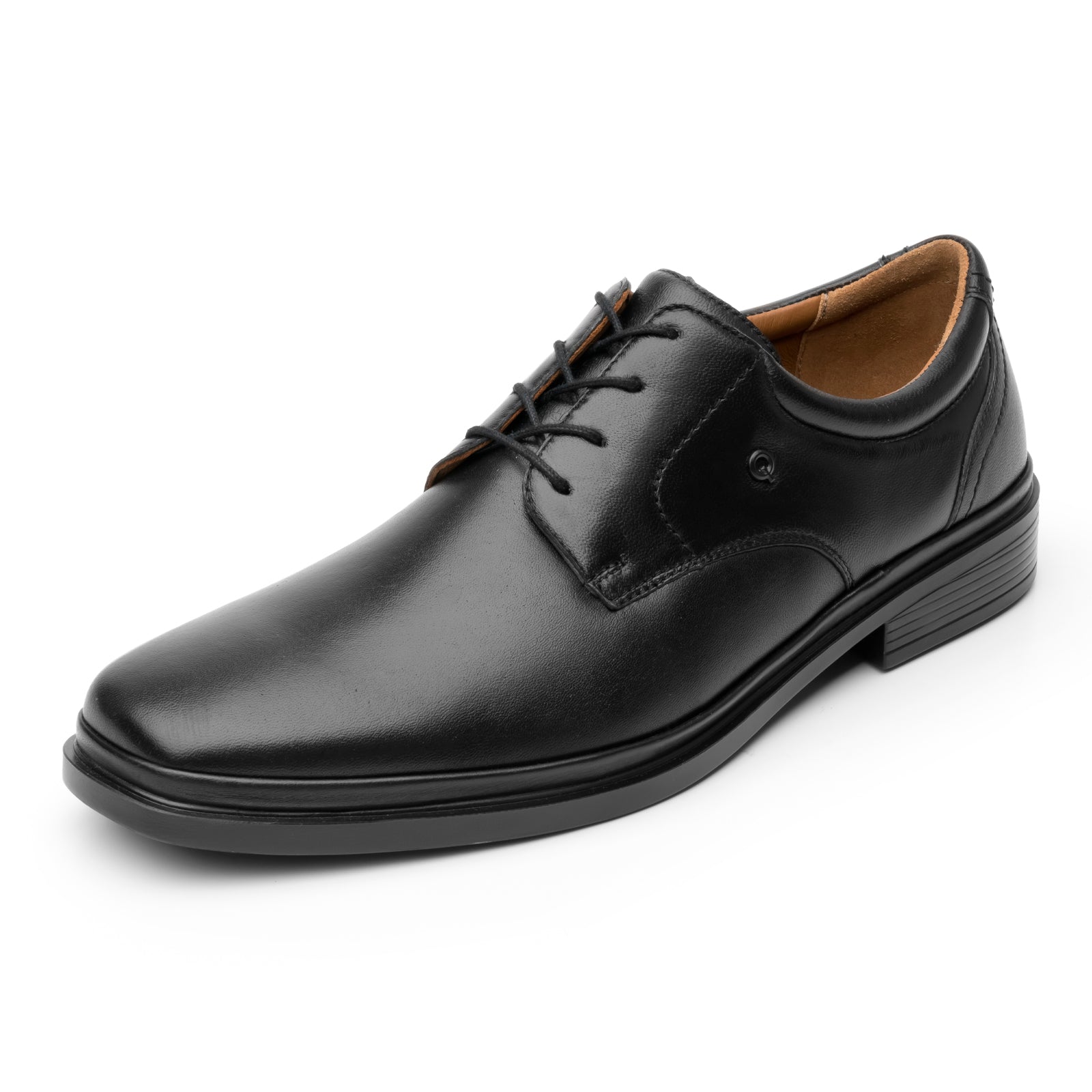 Zapato De Vestir Para Caballero Quirelli 701305 Negro