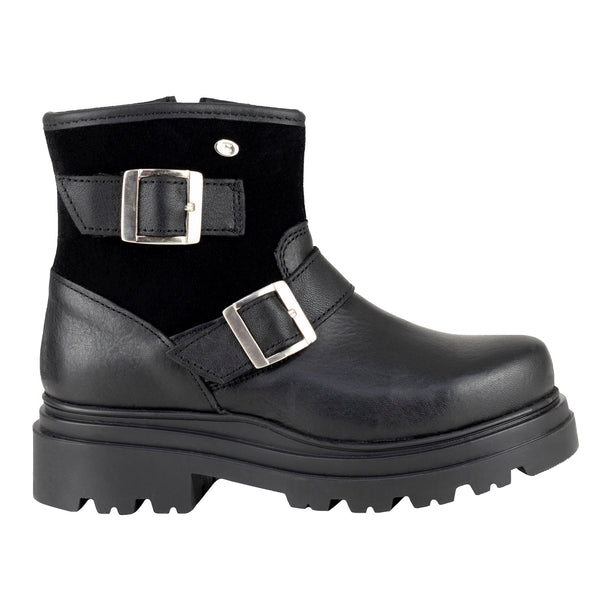 Botin Para Niña Coqueta 431600 Negro