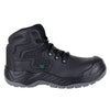 Bota Industrial Dieléctrica Tipo II + III PP+D Caballero Van Vien DREK KDNHD Negro