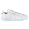 Tenis Blanco De Piel Para Mujer Pirma Urbanos 5042 Clasicos