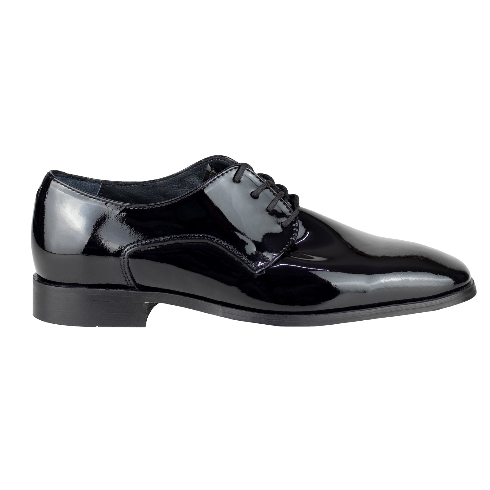 Zapato de Vestir Para Hombre Bond 21432 Charol Negro
