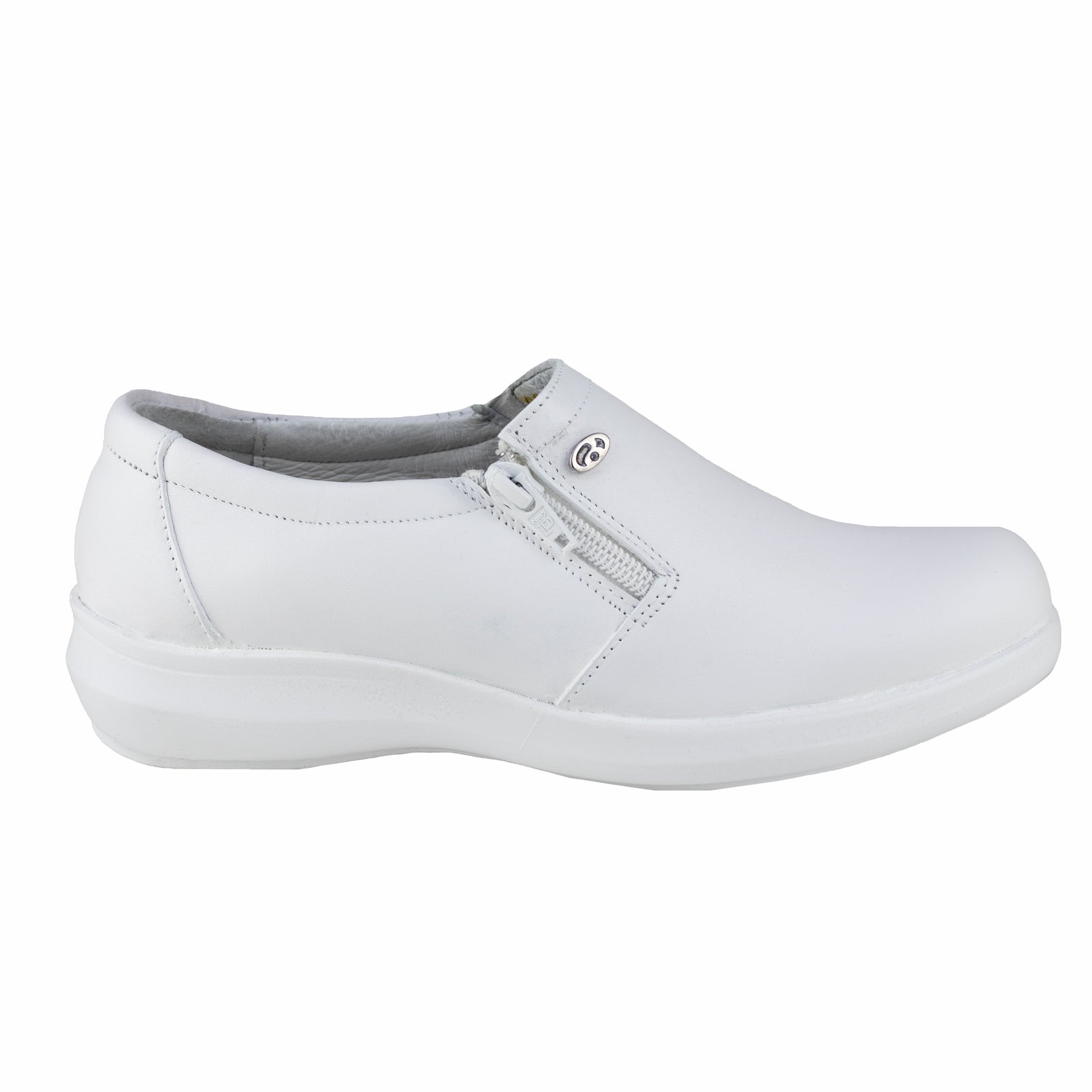 Zapato Clínico Para Dama Barcassi 5308 Blanco