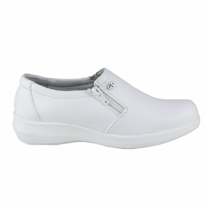 Zapato Clínico Para Dama Barcassi 5308 Blanco