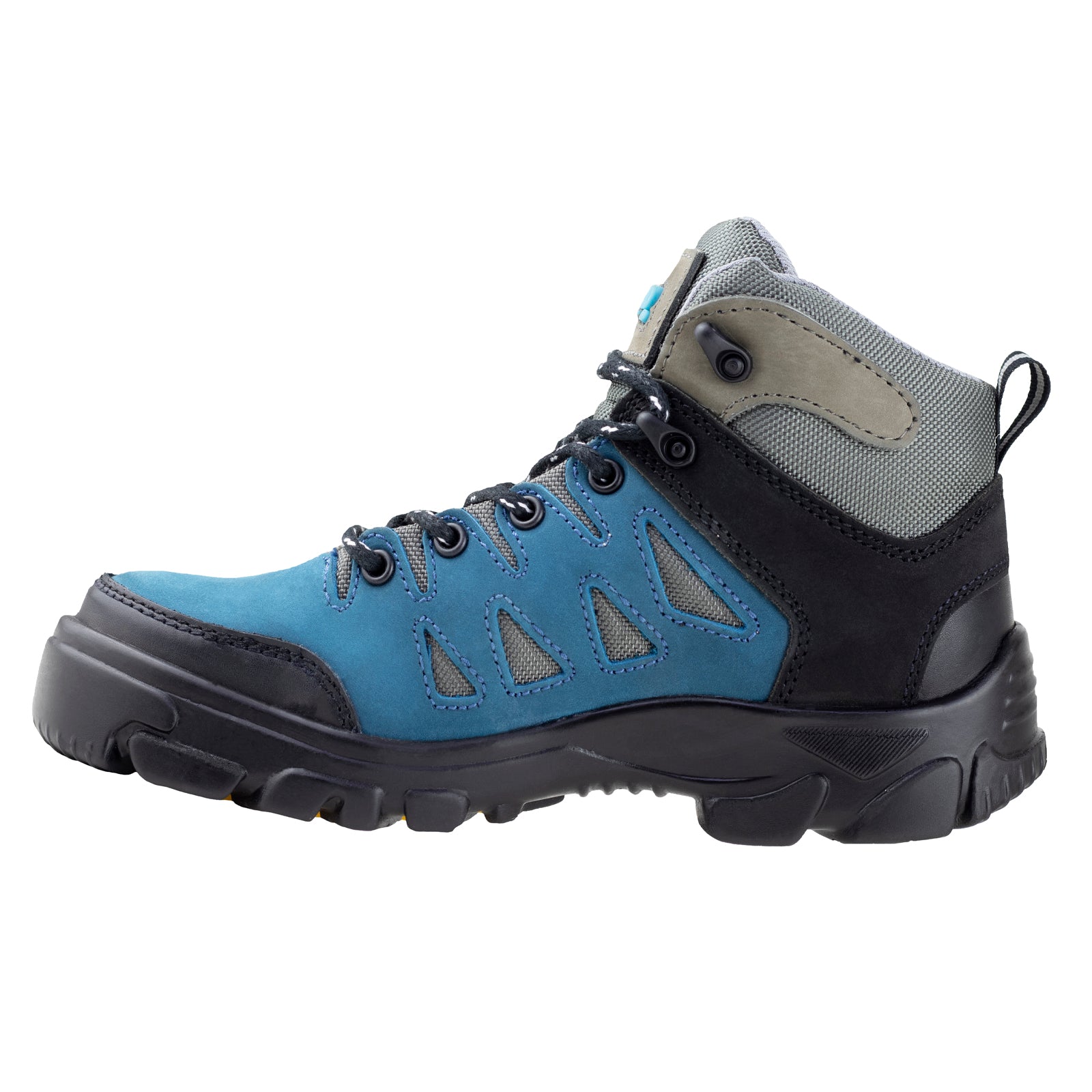Bota Industrial Dieléctrica Tipo II + III PP+D Caballero Jeep 800 Índigo