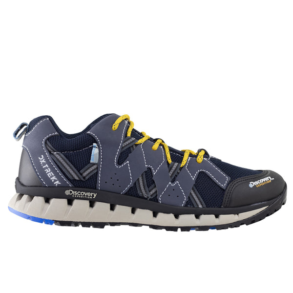 Tenis Casual Caballero Discovery Expedition Tai 2338 Marino