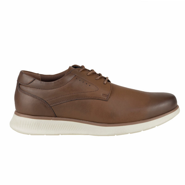 Zapato Oxford Caballero Capade Ozono 615801 Café