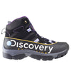 Bota Camping Dama Discovery Expedition Blackwood 2502 Negro