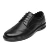 Derby Casual Caballero Flexi Renan 417702 Negro