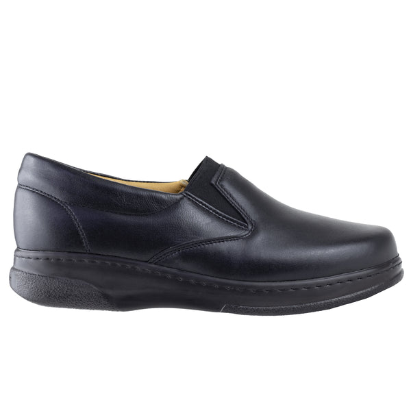 Zapato Para Pie Diabético Dama Terapie 106 Negro